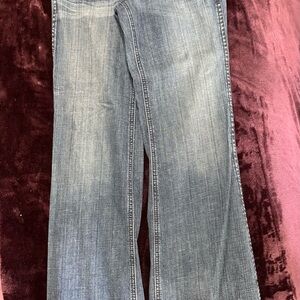 Classic Blue Women's Jeans